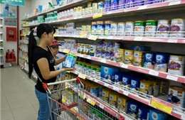 Khó tiếp cận thông tin về các sản phẩm sữa